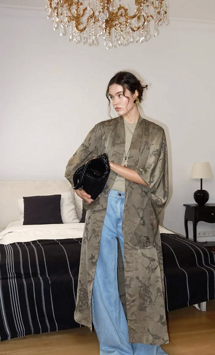 Sfeerbeeld interieur van Dalclothing